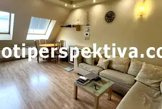 Тристаен апартамент в Пловдив, Център