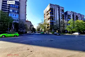 Тристаен апартамент в Русе, Център
