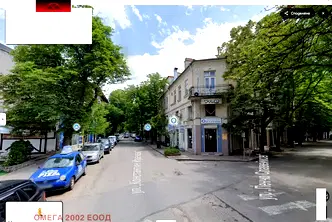 Тристаен апартамент в Русе, Център