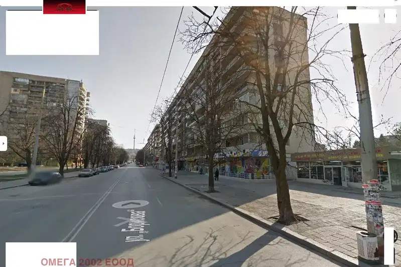 3-bedroom apartment in Ruse, Centyr
