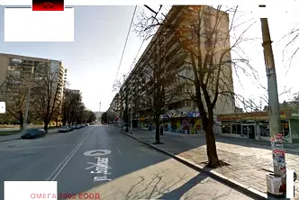 Тристаен апартамент в Русе, Център