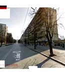 Тристаен апартамент в Русе, Център