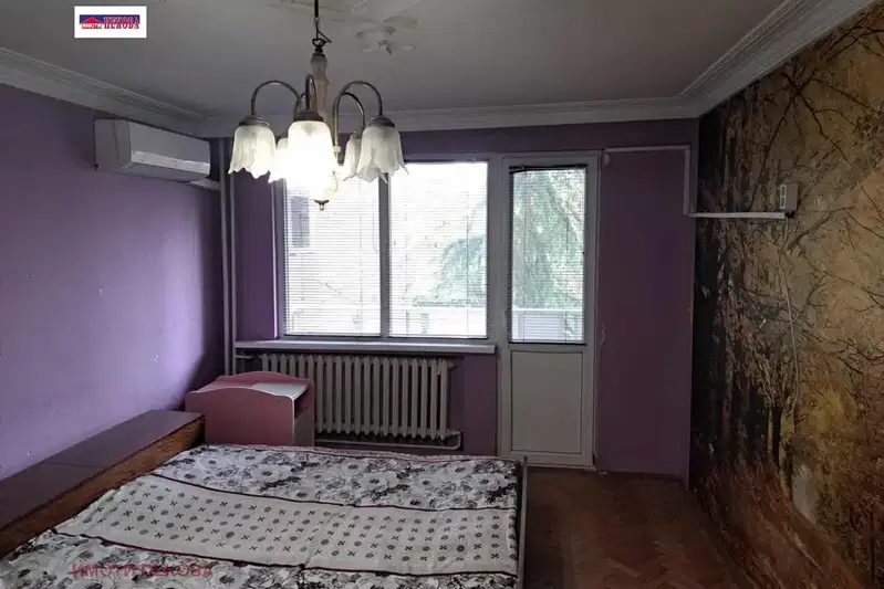 3-bedroom apartment in Vidin, Centyr