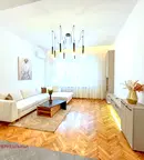 Тристаен апартамент в София, Център
