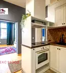 Тристаен апартамент в София, Център