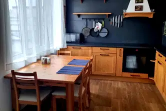 Тристаен апартамент с функционално разпределение в Център, София
