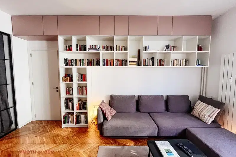 3-bedroom apartment in Sofiya, Centyr