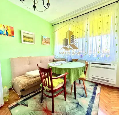 Снимка 4 — Тристаен апартамент в Добрич, Център