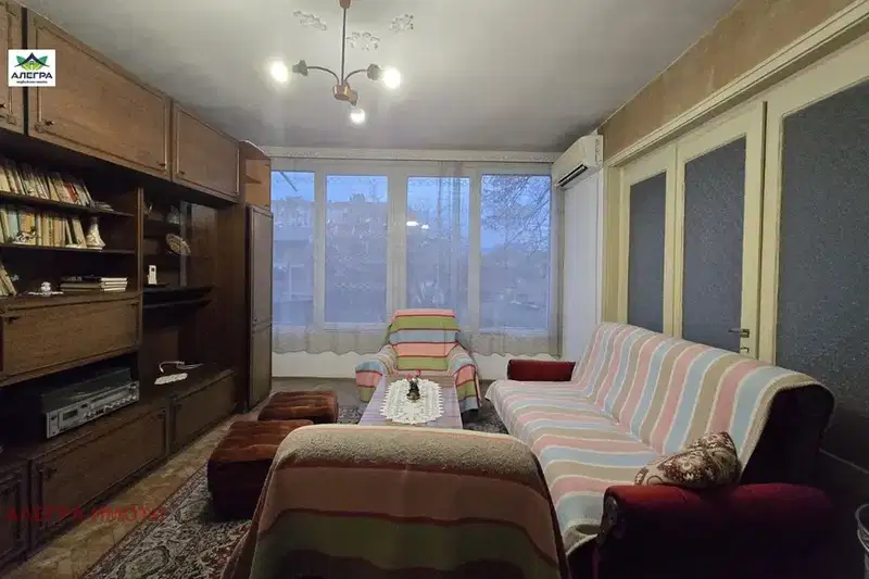 3-bedroom apartment in Pazardjik, Centyr