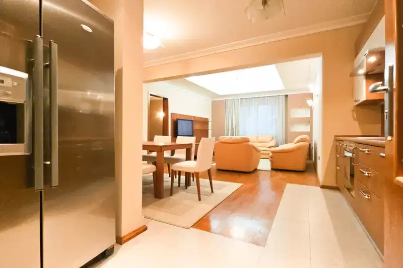 3-bedroom apartment in Sofia, Centyr