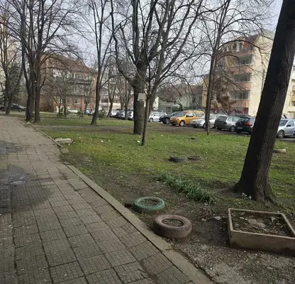 Снимка 3 — Тристаен апартамент в Русе, Център