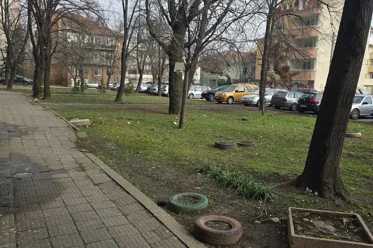 Тристаен апартамент в Русе, Център