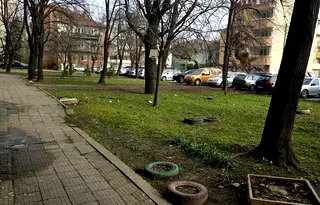 Тристаен апартамент в Русе, Център