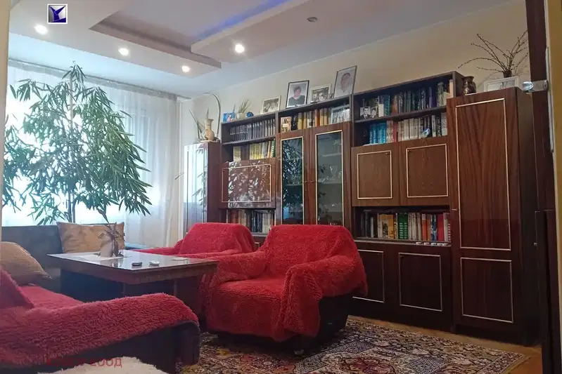 3-bedroom apartment in Ruse, Centyr