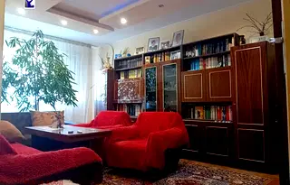 Тристаен апартамент в Русе, Център