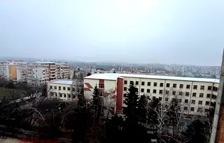 Тристаен апартамент във Велико Търново, Център