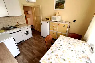 Тристаен апартамент в София, Център