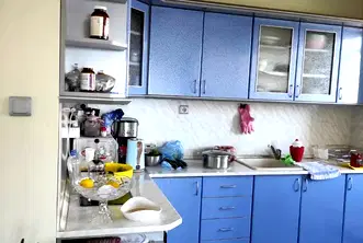 Тристаен апартамент в Хасково, Център
