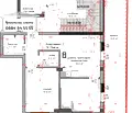 Снимка 2 — Тристаен апартамент в Стара Загора, Център
