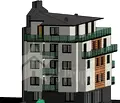 Снимка 3 — Тристаен апартамент в Стара Загора, Център