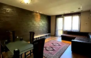 Тристаен апартамент във Враца, Център