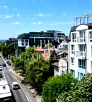 Тристаен апартамент във Варна, Център