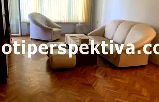Тристаен апартамент в Пловдив, Център