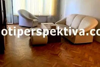 Тристаен апартамент в Пловдив, Център