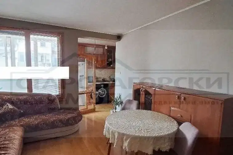 3-bedroom apartment in Stara Zagora, Centyr