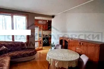 Тристаен апартамент в Стара Загора, Център