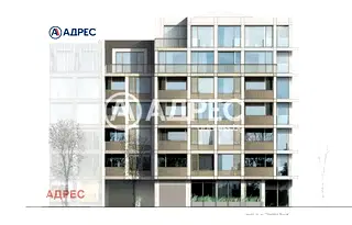 Тристаен апартамент във Варна, Център