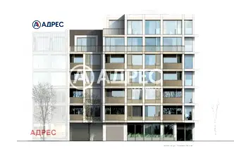 Тристаен апартамент във Варна, Център