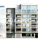 Тристаен апартамент във Варна, Център