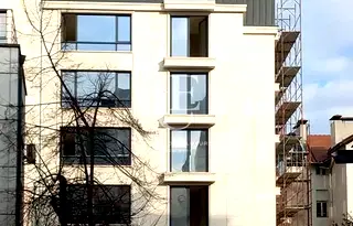 Тристаен апартамент в София, Център