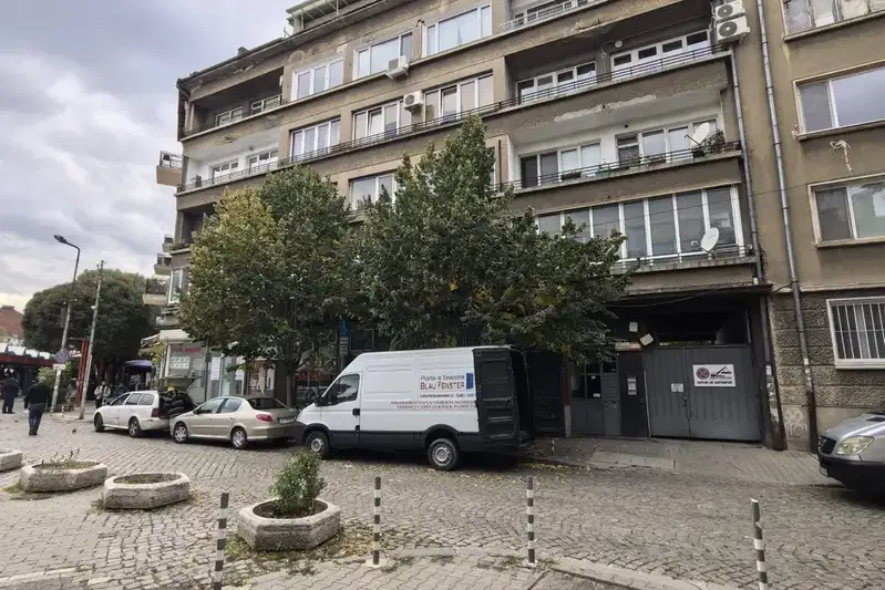 3-bedroom apartment in Sofiya, Centyr