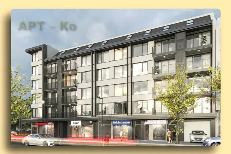 3-bedroom apartment in Pernik, Centyr