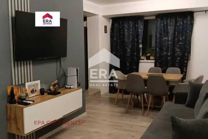 3-bedroom apartment in Stara Zagora, Centyr