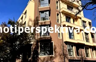Тристаен апартамент в Пловдив, Център