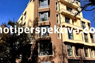 Тристаен апартамент в Пловдив, Център
