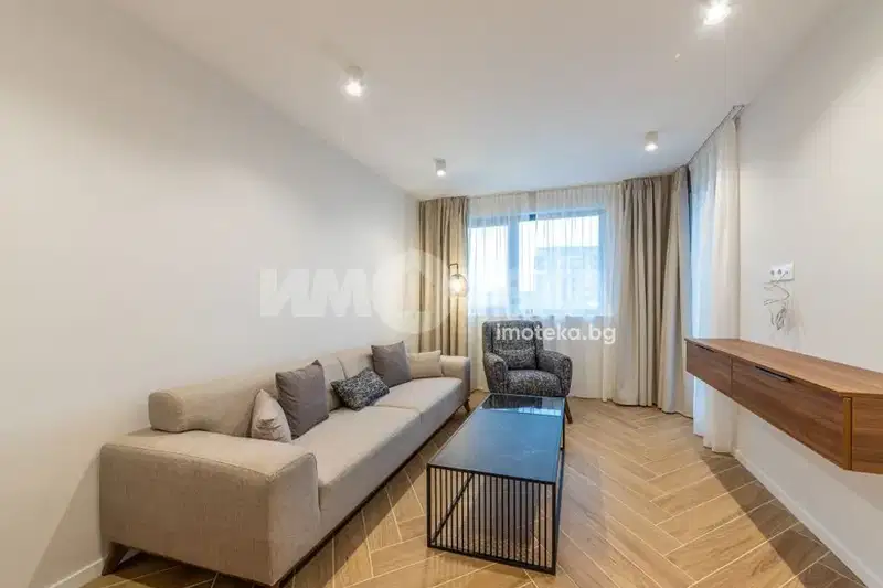 3-bedroom apartment in Varna, Chaika