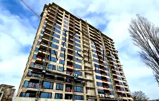 Тристаен апартамент във Варна, Чайка