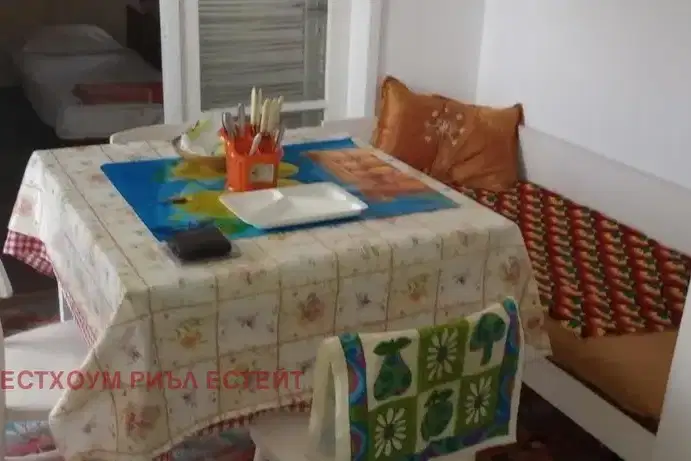 3-bedroom apartment in Varna, Chaika