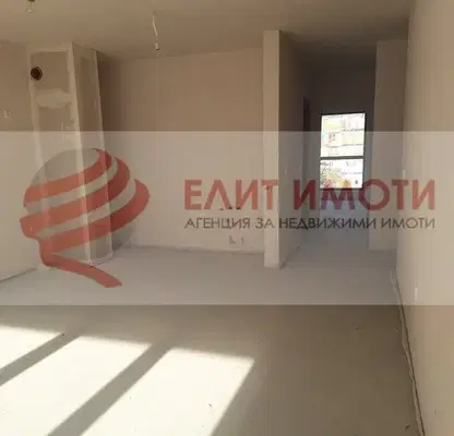 Снимка 5 — Тристаен апартамент с вътрешно разпределение в Чайка, Варна
