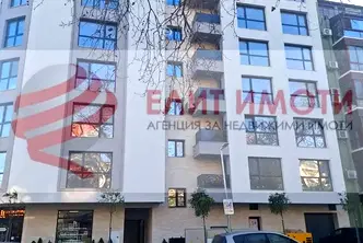 Тристаен апартамент с вътрешно разпределение в Чайка, Варна
