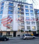 Тристаен апартамент с вътрешно разпределение в Чайка, Варна