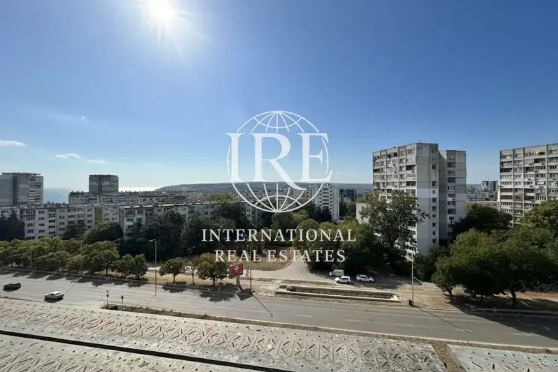 3-bedroom apartment in Varna, Chaika