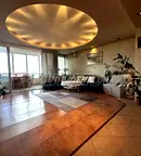3-стаен апартамент с морска панорама на първа линия в Чайка, Варна
