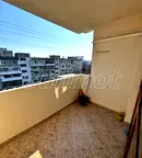 Тристаен апартамент с южна тераса в кв. Чайка, Варна