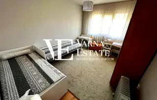 Тристаен апартамент във Варна, Чайка