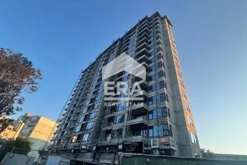 3-bedroom apartment in Varna, Chaika